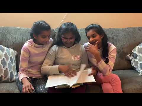 Shamini's MovieMaking Video