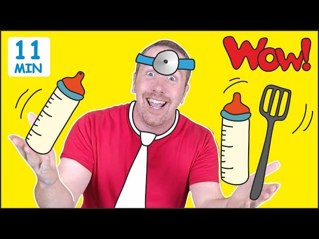 Wymowa wideo od Steve na Angielski Wymowa wideo od Steve na Angielski