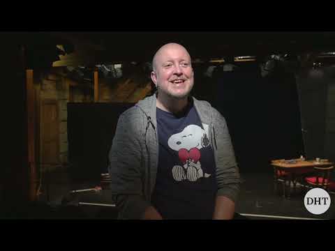 Probentag (1) Ensemble Interview 01 zu "Bessere Menschen" von Heiner Bomhard