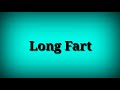 Long Fart Sound Effects No Copyright Free Download Trilingual Vlogs