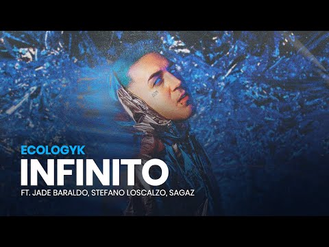 02. Ecologyk - Infinito (ft. Jade Baraldo, Stéfano Loscalzo, Sagaz) [Loop Video]