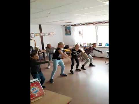 Kinderboekenweek lied 'Gruwelijk Eng'