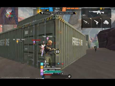 🥋CS-RAQUEADA MELHORES MOMENTOS DE MRN 🥋