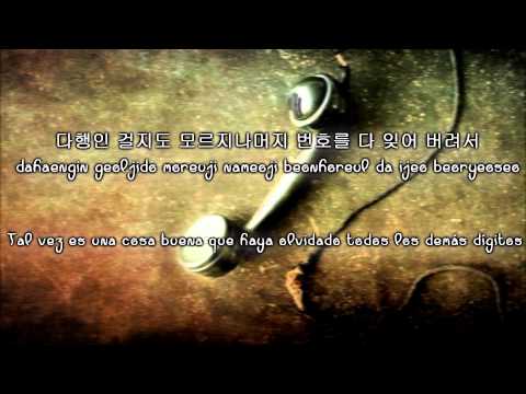 K.Will (케이윌) - Last Digit (끝번호) [Sub Esp | Rom | Hangul]