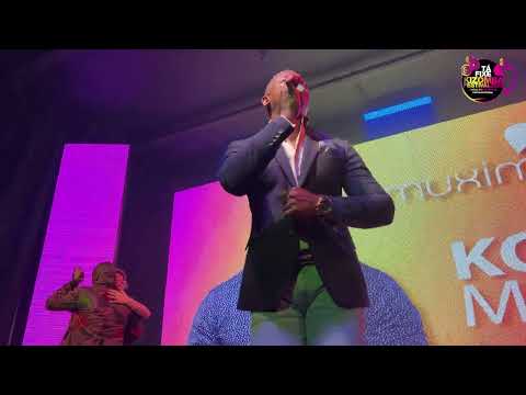 Tá Fixe Kizomba Festival 2023 - Konde Martins Show
