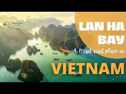 Lan Ha Bay cruise | La Regina Cruises | Golden Lotus Travel Agency | VIETNAM TRAVEL AGENCY