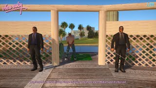 Grand Theft Auto Vice City Nextgen Edition Part 6 - Four Iron