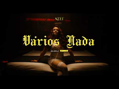 🎥✨ VÍDEO EM DESTAQUE – STEF | VÁRIOS NADA ✨🎥