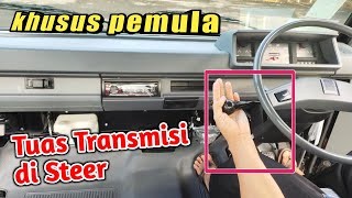 Download lagu How to Drive an L300 Quickly/Learn to Shift Gears Easily mp3