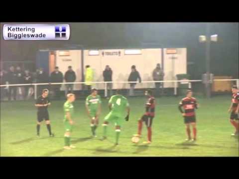 Kettering Town 2-1 Biggleswade Town