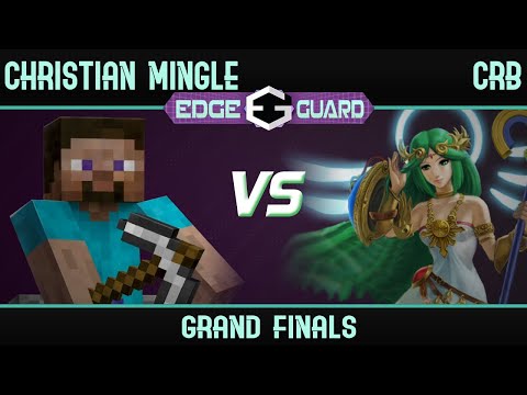 Christian Mingle (Steve) vs CRB (Palutena) - Edge Guard 101 Grand Finals