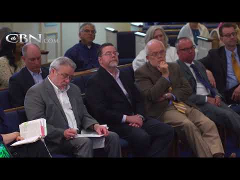 Week of Prayer 2018 – Day 1: Rabbi Kirt A. Schneider