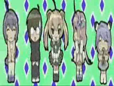 Magikano Maji Suki MAGIC Clover