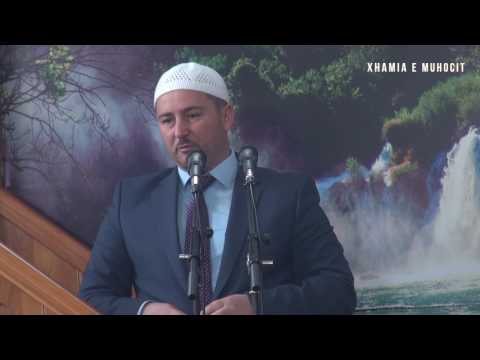 07.04.2017 - Teolog Ardian Sejdiu - Mendjemadhesia, cilesi e shemtuar 4