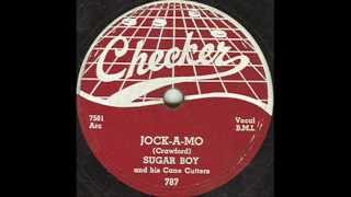 James &#39;Sugar Boy&#39; Crawford - Jock-A-Mo (Checker 787) 1953