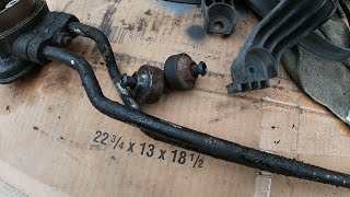 LT1 Knock Sensor Removal & Install / Engine Flush Caprice Impala Roadmaster Camaro Firebird Corvette