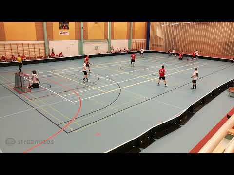M5.div Pohjanmaa Asema United - Kauhajoki 4.2.2023 Ritolahalli