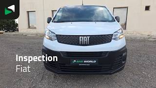 بيع سيارة نقل بضائع صغيرة Fiat Scudo 145pk L3H1 - Aire Acondicionado - Control de Crucero - Sen - صورة 4 | Autoline TN سيارة نقل بضائع صغيرة Fiat Scudo 145pk L3H1 - Aire Acondicionado - Control de Crucero - Sen | صورة 4 - Autoline