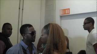 Omarion Lets Shay Star Know What It Is