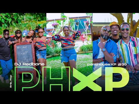 World DJ Day | PHXP at Grevillea Farmhouse | DJ REDBONE | R&B, POP #39
