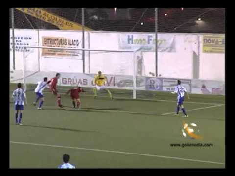 Crevillente 1 4 Catarroja 2011 2012