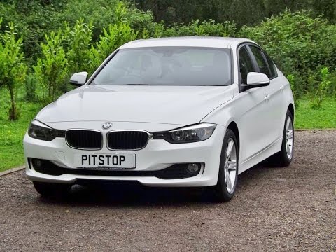 BMW 3 Series 318d 2.0 SE now sold by Taylors Pitstop Garage, nr Crawley West Sussex