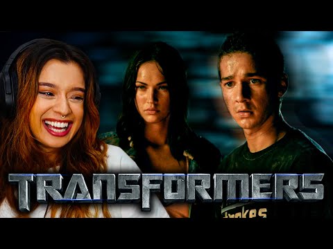 I *actually* enjoyed a Transformers Movie?!? (Australian girl's first time watching)
