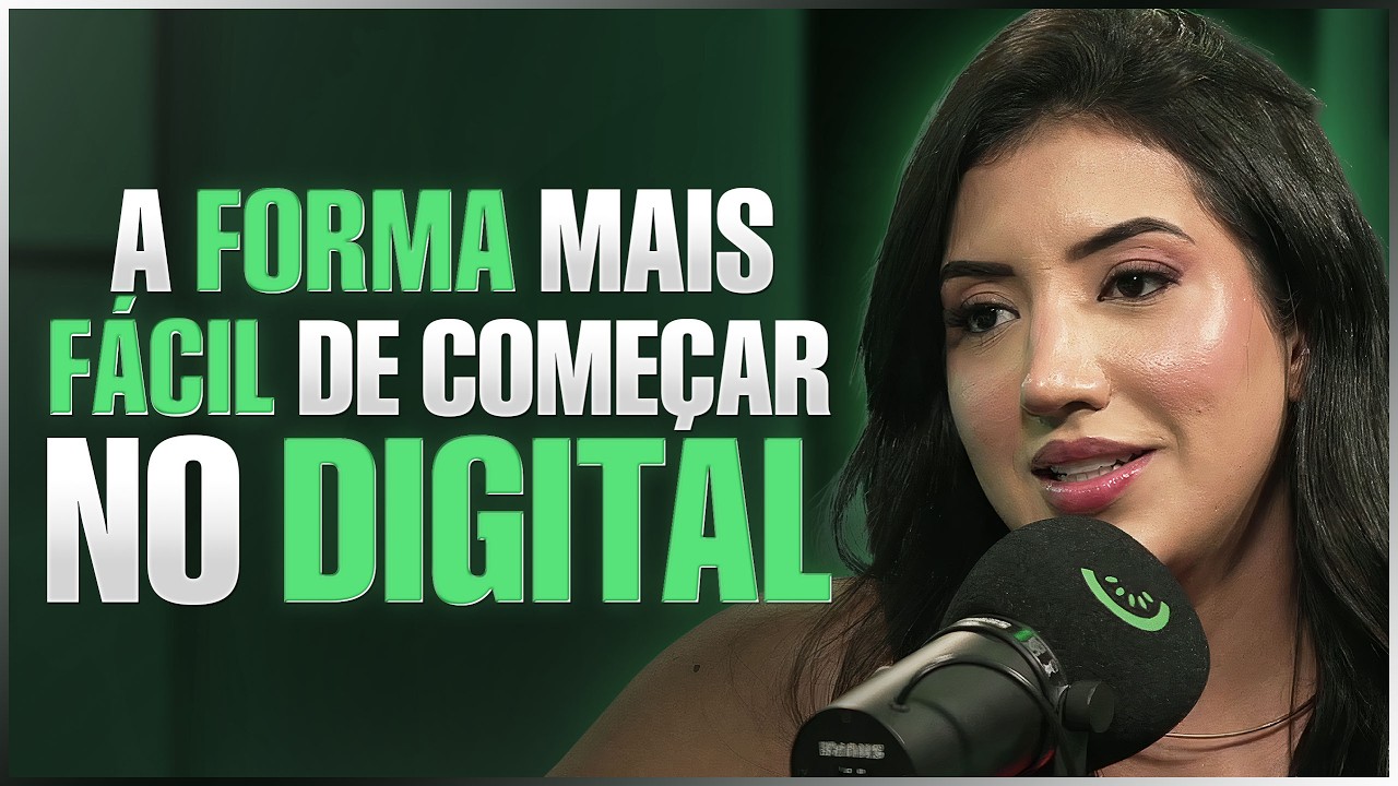 O Essencial Para Você Começar A Faturar Como Afiliado Na Shopee | Juliana Gomes - Kiwicast #434