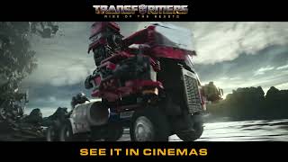 Transformers: Rise of the Beasts (2023) Video