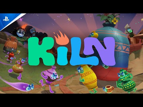 Kiln - Announce Trailer | PS5 Games