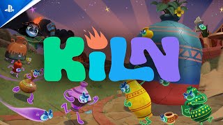 Kiln Official Announce Trailer + PS5 Games (2026) Trailer