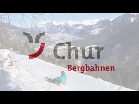 Schlittelspass am Churer Hausberg Brambrüesch