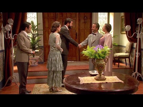 Puente Viejo C1113 - Severo sigue incomodando a Sol con su insistencia en que se dé a conocer