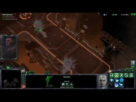 StarCraft 2: Aureolin Eclipse 04 - Ossos (No Viewing Restrictions)