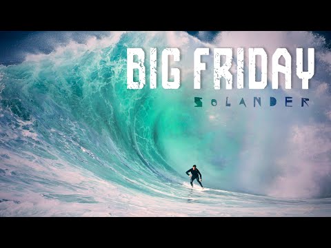 Solander BIG FRIDAY