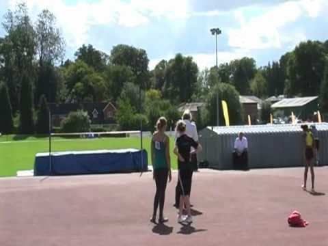 Club Championships 2010 - U13 Girls High Jump