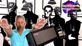 Old Man Learns Ghost With Positive Grid Spark!