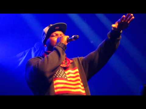 The Alchemist & Meyhem Lauren- Crushed Kremlin @ Gramercy Theatre, NYC