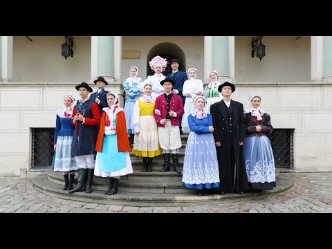 Folk Dance Ensemble Poligrodzianie - "EUNICE weeks" 2021