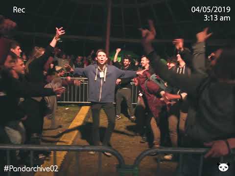 Pandarchive 02 : Brainless Sound System (ou quand Guru Banton arbitre le pogo)