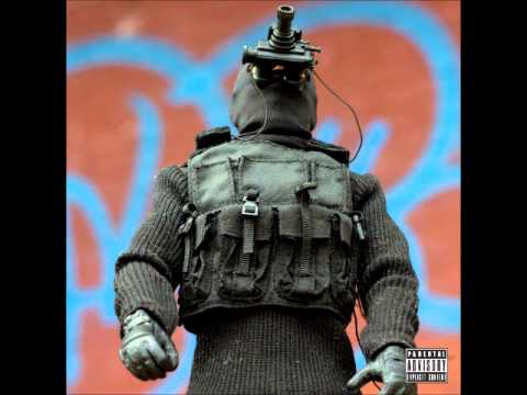 Lone Ninja "Zero Hour" feat. Bedlam Brethren
