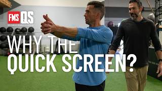 Why Did We Create The FMS Quick Screen