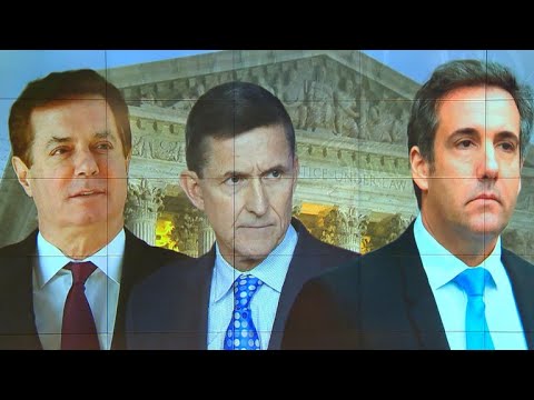 Breaking down the Manafort and Cohen court filings