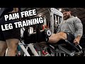 BRUTAL LEG WORKOUT | MACHINES ONLY