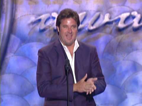 Toby Keith Wins Entertainer Of The Year - ACM Awards 2003