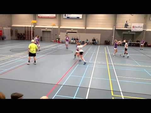 riviera - boeckenberg 1ste helft