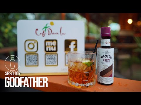 The Divine Whiskey Amaretto Mix: Unveiling 'the Godfather' Cocktail Recipe!