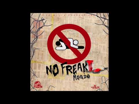Mavado - No Freak (Official Audio)