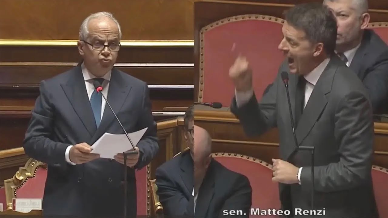 IL MINISTRO PIANTEDOSI RISPONDE AL QUESTION TIME IN SENATO