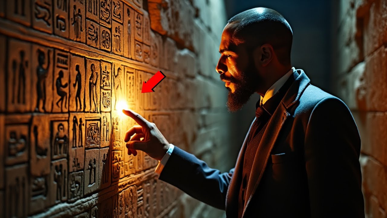 O Segredo Do Egito : Eles Sabiam Controlar o MUNDO INVISIVEL